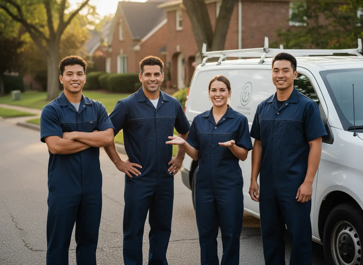 Home Gutter Service company in Roaring River, NC